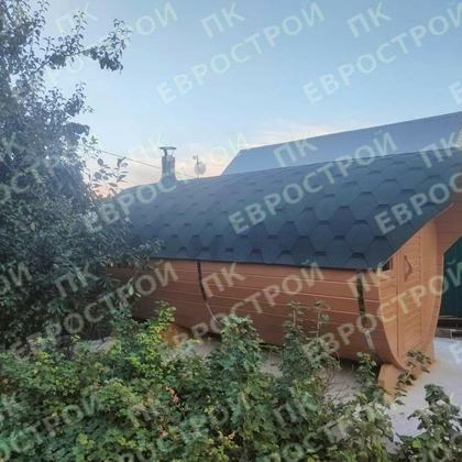 Баня ПК «Еврострой» — фото 195